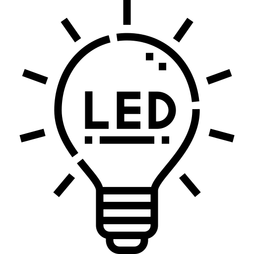 Lampara led